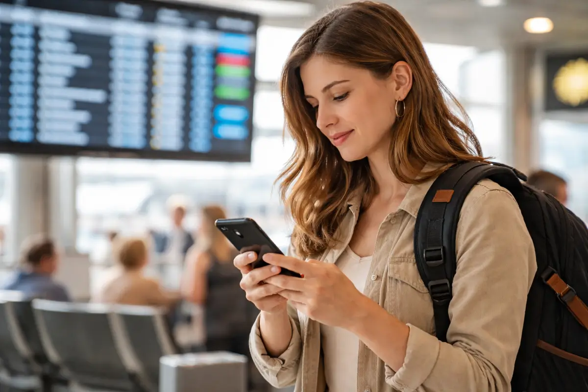 eSIM for International Travel: The Complete Guide