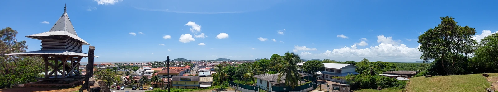 French Guiana destination photography