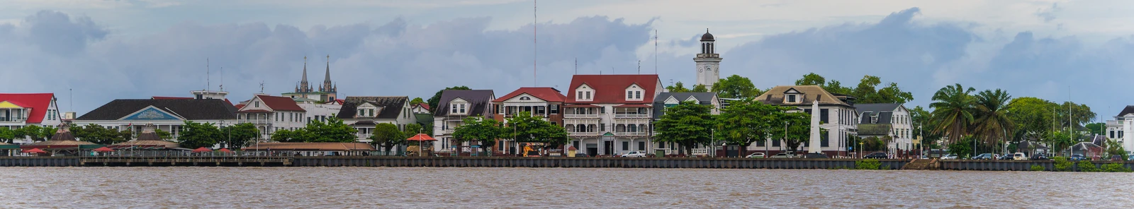 Suriname destination photography