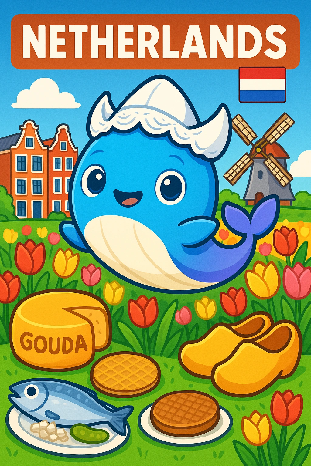 Netherlands eSIM